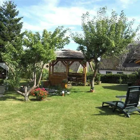 Ferienappartement Familie Gersch Blieschow
