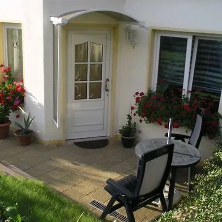 Apartment Ferienappartement Familie Gersch