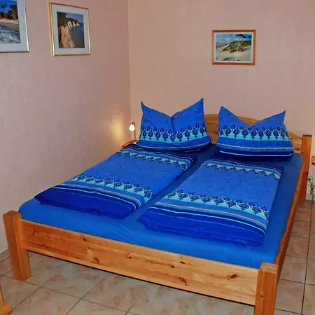 Ferienappartement Familie Gersch Apartment Blieschow